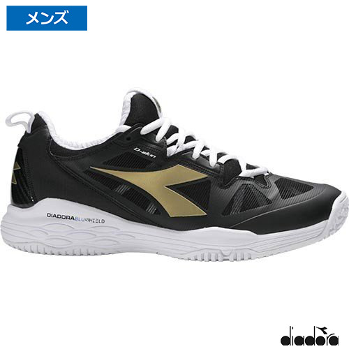 ディアドラ(Diadora)S.ブルーシールド フライ 2 SG 174444 ブラック