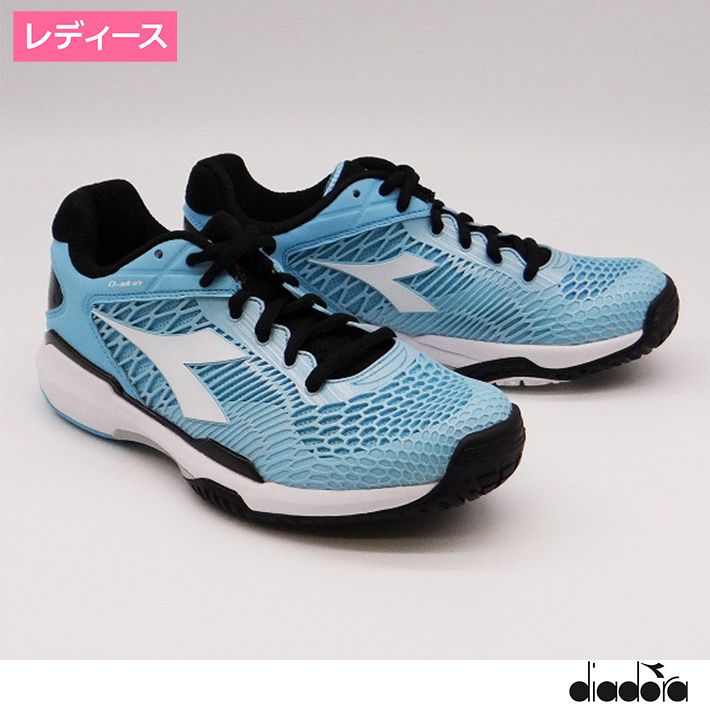 ディアドラ(Diadora)スピードコンペティション5+W SG アクア