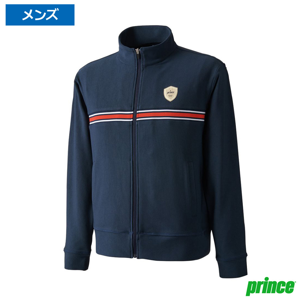 プリンス(Prince)ジャケット ネイビー / MF2611-127 | テニストピア