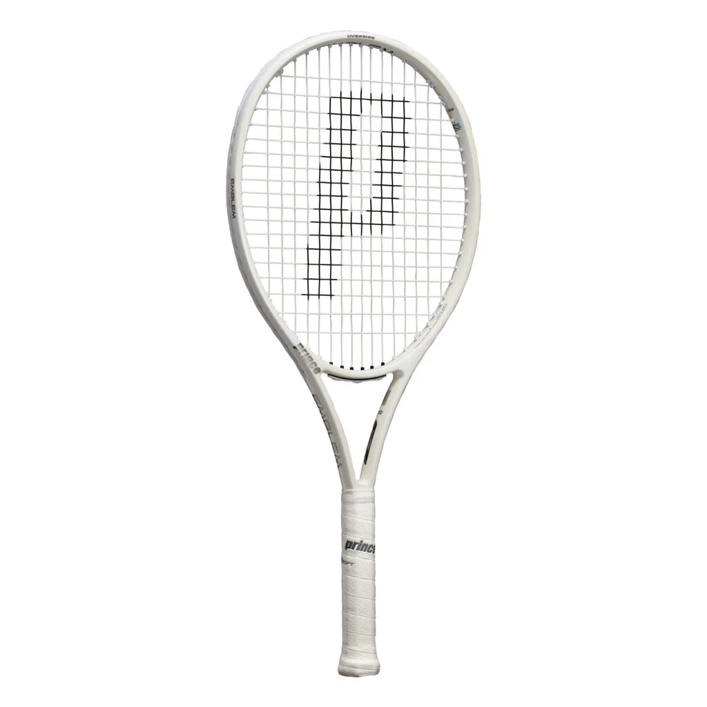 プリンス(Prince)エンブレム110 バニラホワイト (2025年モデル