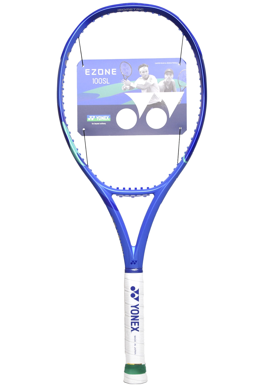 Yonex EZONE 100SL - 270g Blast Blue Unstrung (8TH GEN.)