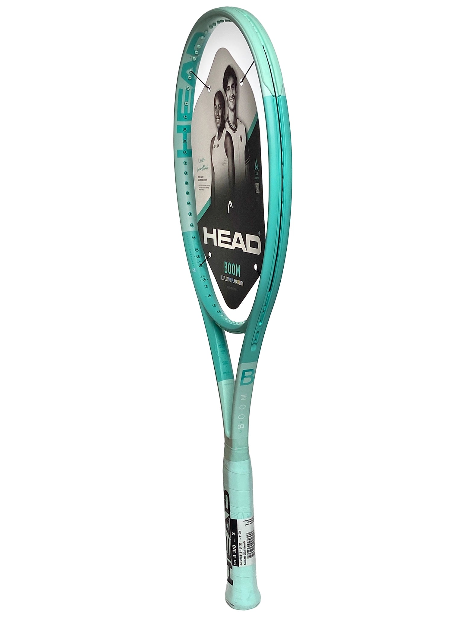 Head Boom MP 2024 Alternate Unstrung (230414)