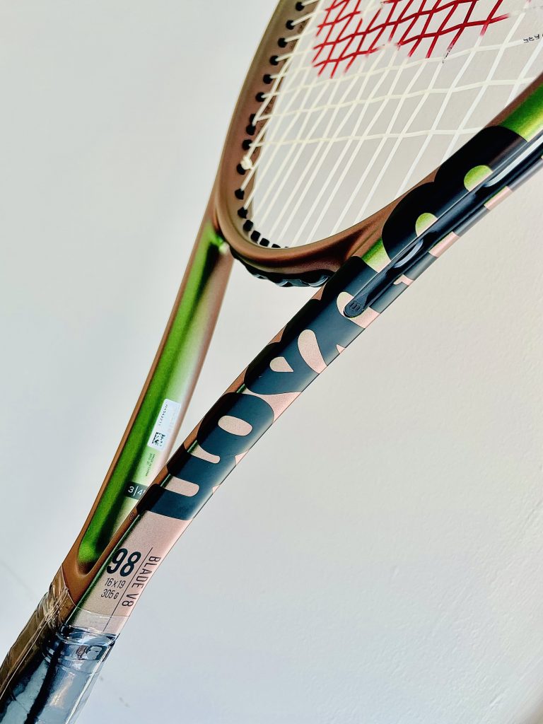 Reviewing the All-New Wilson Blade 98 16x19 v8 Racquet for 2021