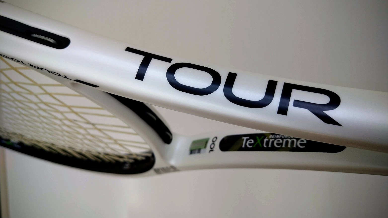 ラケットインプレ】名作と断言できる！！／2020モデル プリンス ツアー