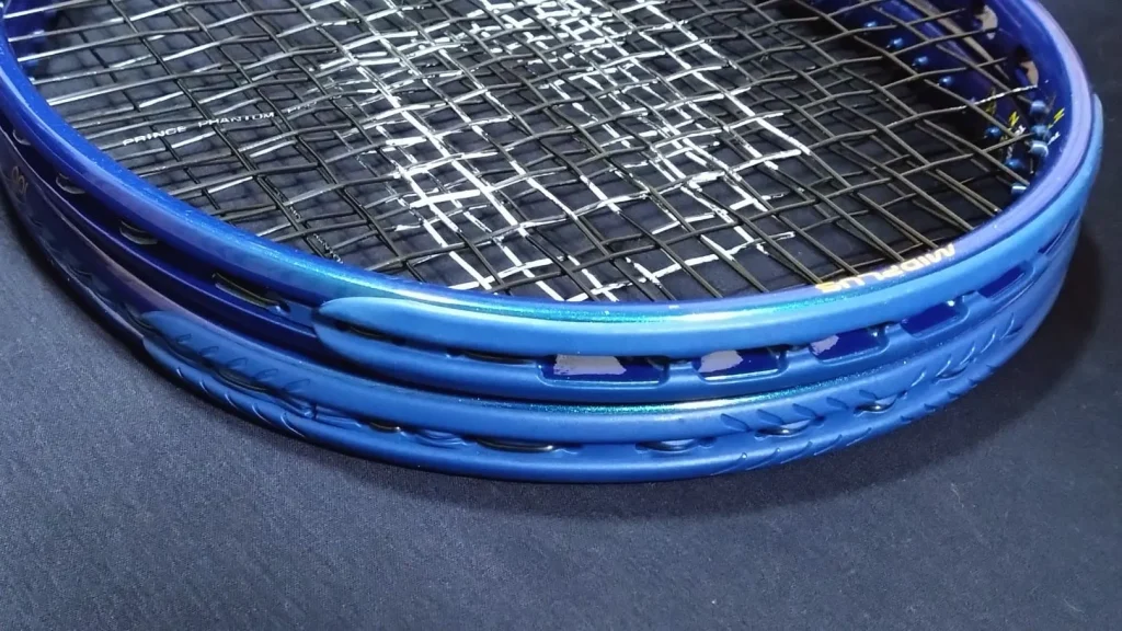 ラケットインプレ】プリンス ファントム 2025（100&O3 100）のインプレ