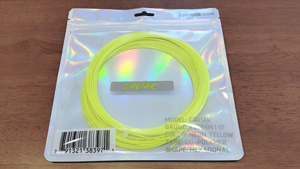 ストリング/インプレ・レビュー】ポリエステルストリングの検証 No.86