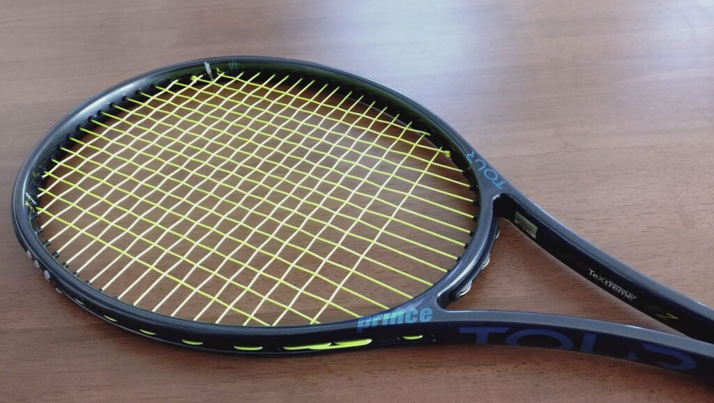 ストリング/インプレ・レビュー】ポリエステルストリングの検証 No.86