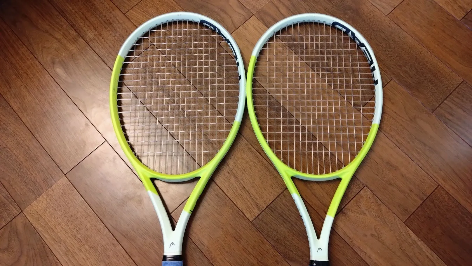 ラケットインプレ】ヘッド エクストリームシリーズ 2025（PRO&MP）の