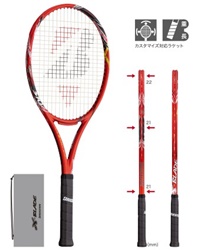 ブリジストンX-BLADE 300VXR レッド 2本セット BRIDGESTONE（ブリヂストン） 「X-BLADE VI 305 エックスブレードブイ