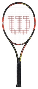 ウィルソン BURN95 レビュー：さらなる高みを目指す錦織圭のNew