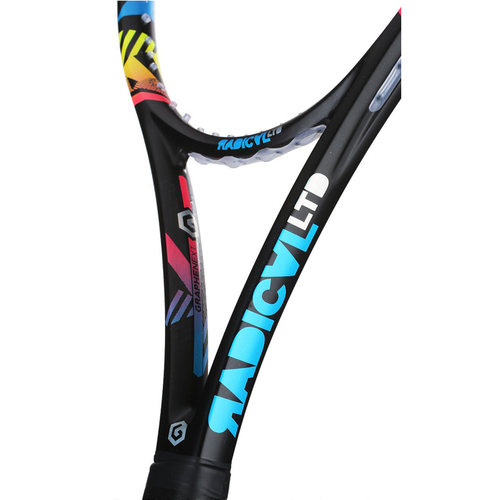 ≡ Head Graphene XT Radical MP LTD - купити ракетки Head