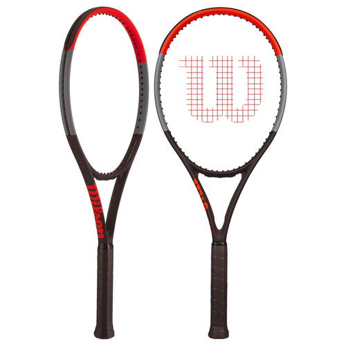≡ Wilson Clash 100UL V1.0 - купить ракетки Wilson - теннисный