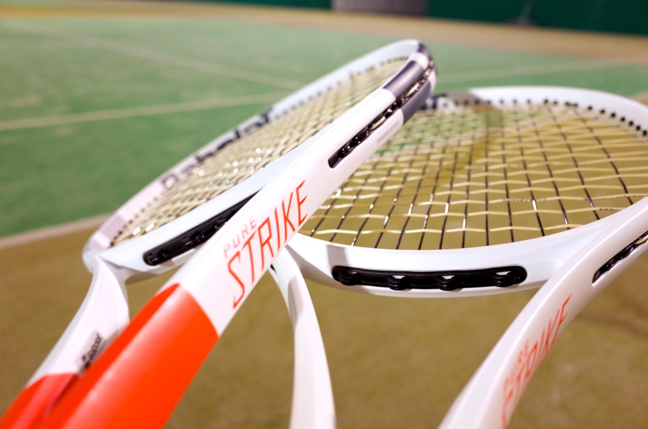 バボラ ピュアストライク2017を2年間愛用して感じたこと