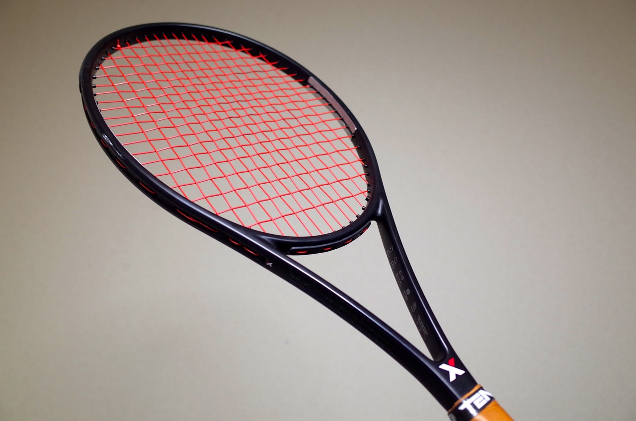 エボリューションはほどよい柔らかさと弾き感のバランスのストリング