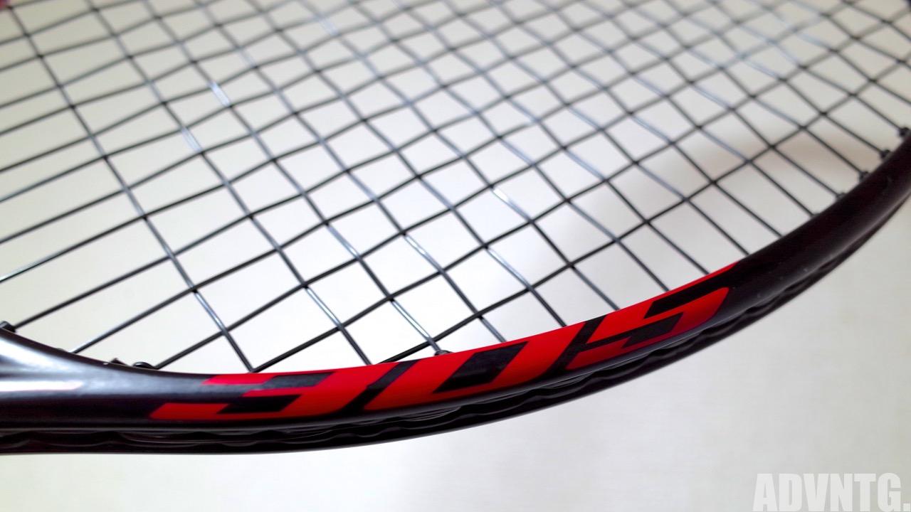 BX305はしなりでコントロール感に優れた薄ラケ！BRIDGESTONE X-BLADE