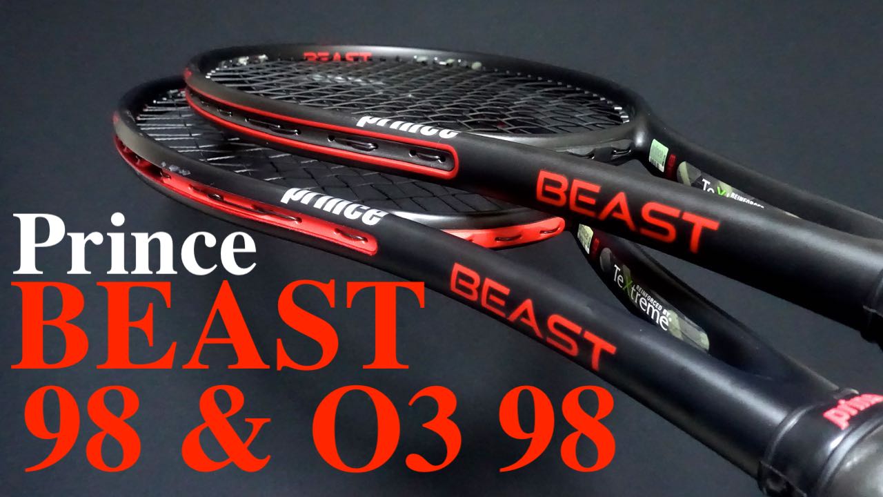 ビースト98(O3 98)インプレ]しっかり感とコントロール性に優れた98平方