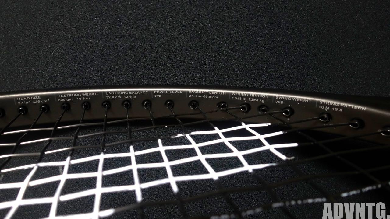 プリンス ファントムグラファイト97 300グラムのインプレ/口コミ/感想