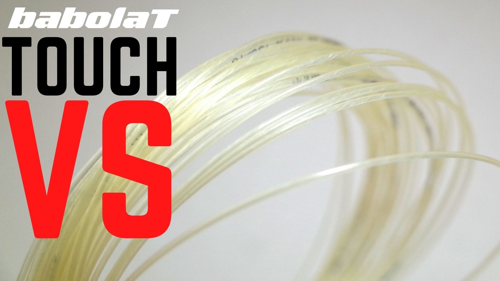 バボラ】タッチVSをインプレ/レビュー｜ナチュラルの超定番！Babolat