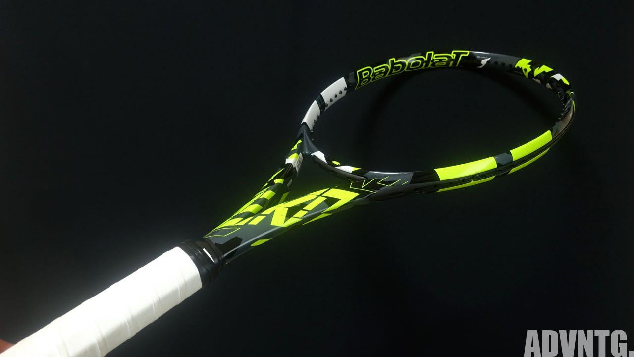 ピュアアエロ2022年モデル(バボラ)はオールラウンドな逸品！Babolat
