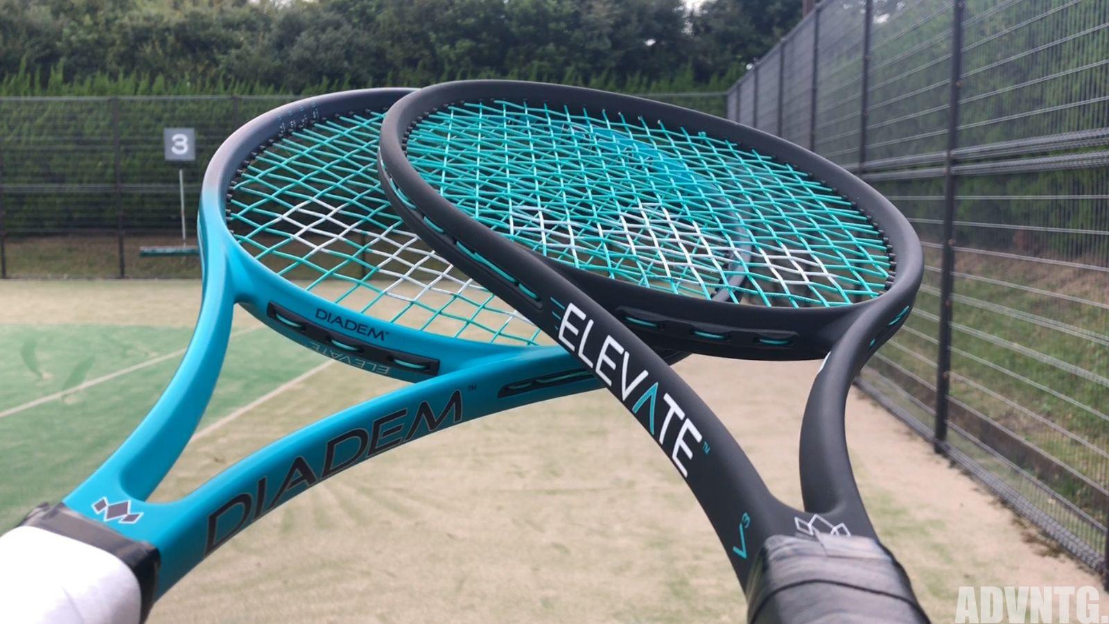 新型エレベート】より競技者向けに進化した予感！黒塗り最高