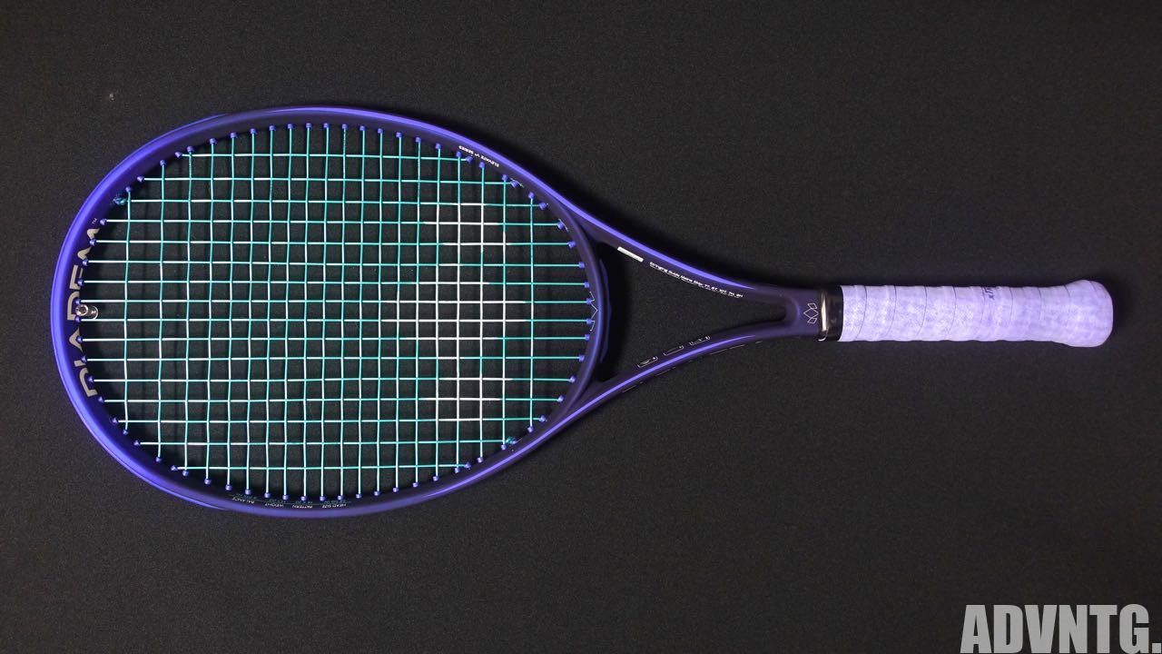 DIADEM ELEVATE TOUR V3(2023)は球威で押し込む1本！ダイアデム