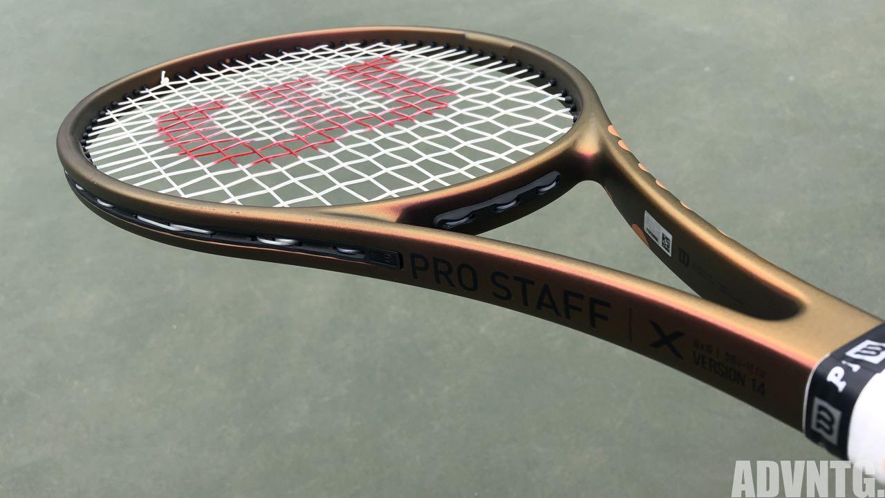 ウイルソン・プロスタッフエックス v14.0をインプレ/レビュー！Wilson