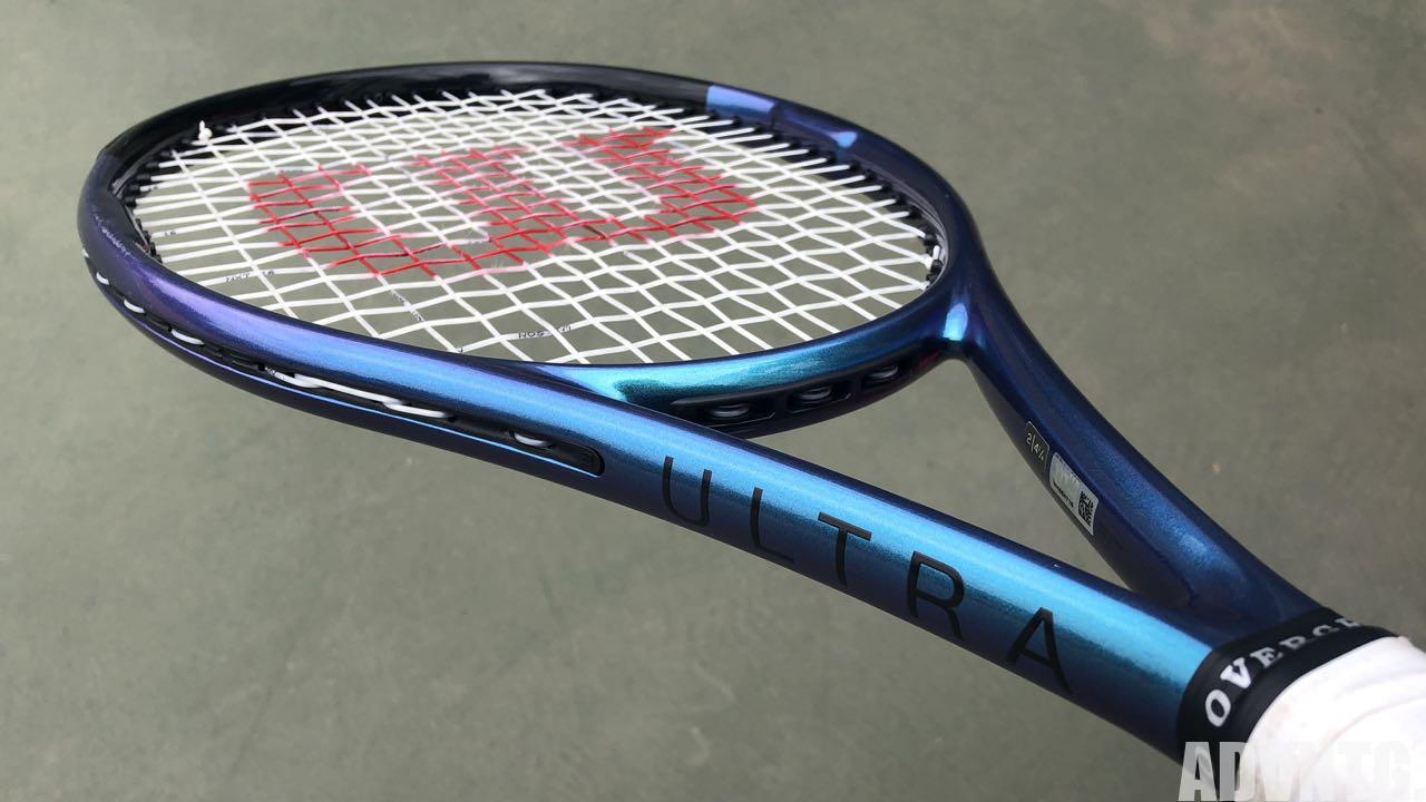 ウイルソン・ウルトラツアー95J v4.0(290g)をインプレ/レビュー