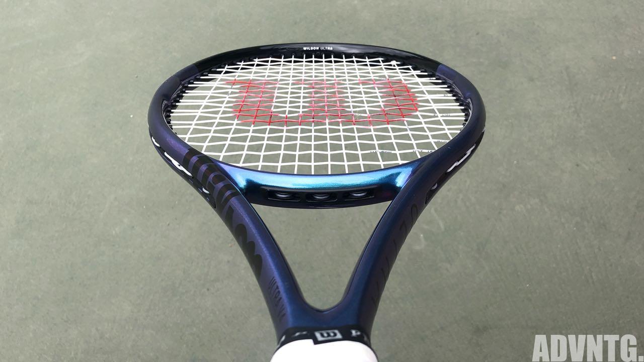 ウイルソン・ウルトラツアー95J v4.0(290g)をインプレ/レビュー