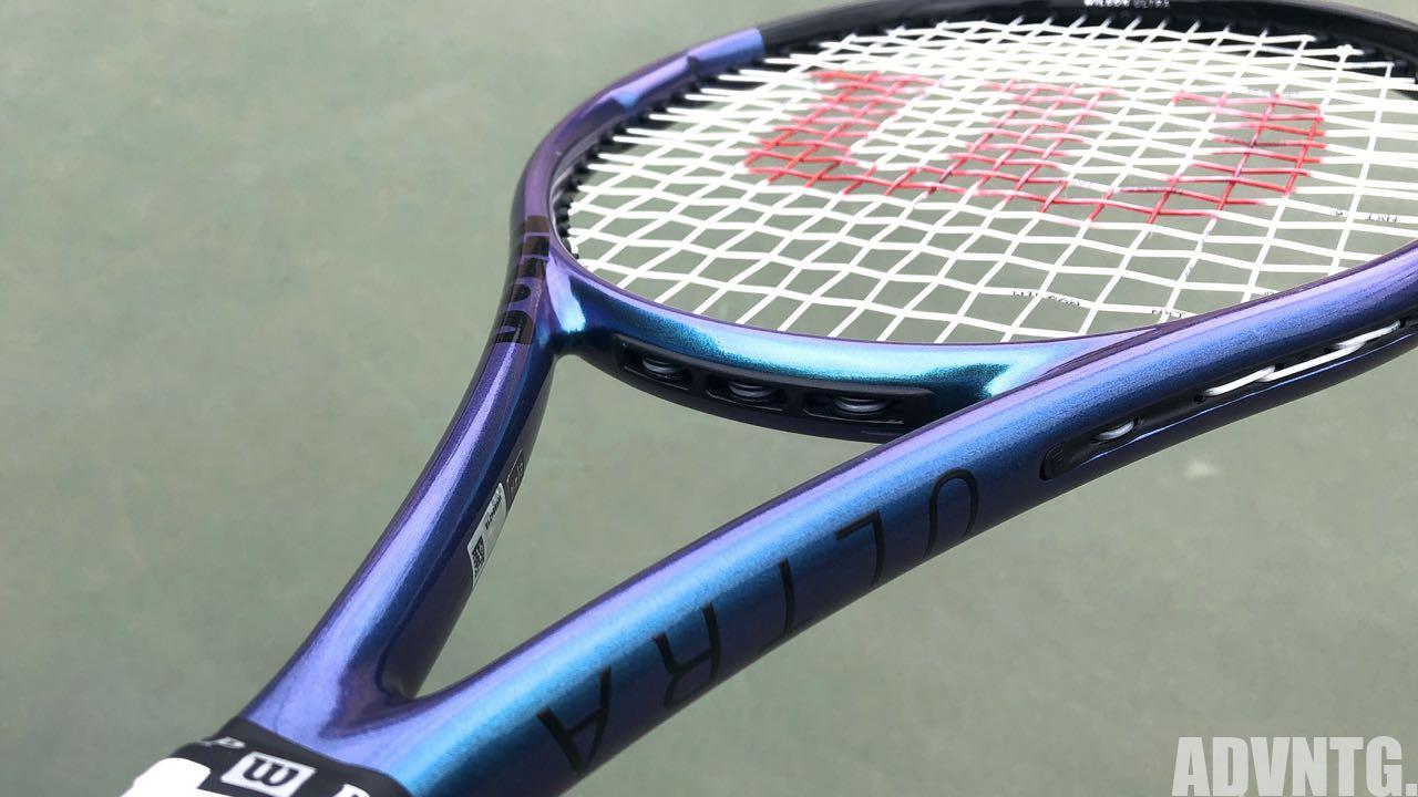 ウイルソン・ウルトラツアー95J v4.0(290g)をインプレ/レビュー