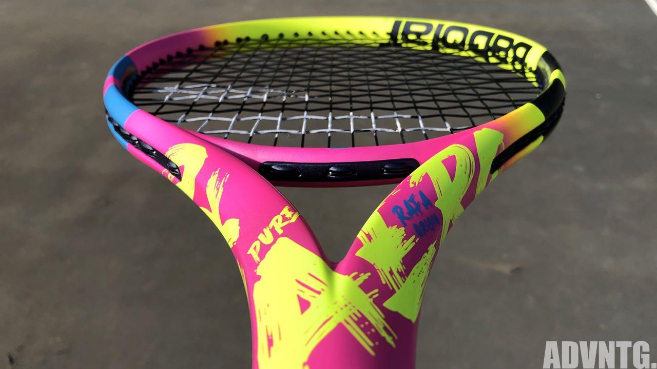 ピュアアエロラファ・オリジン(バボラ)をインプレ/レビュー！Babolat