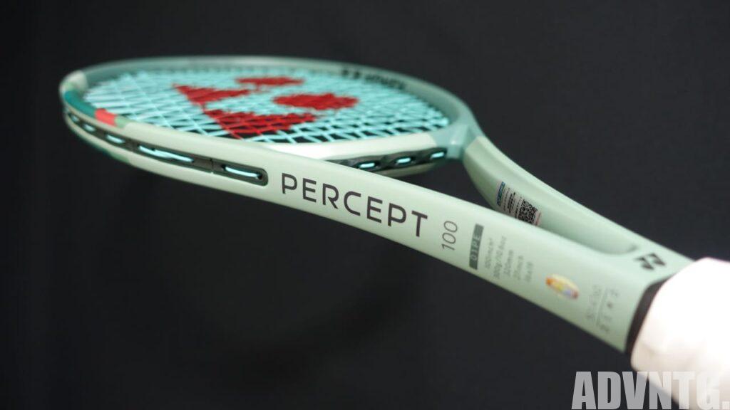 ヨネックス・パーセプト100(2023)インプレ/レビュー。正統進化した新型
