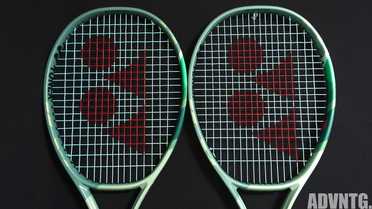 ヨネックス・パーセプト100Dをインプレ/レビュー。推進力と球威UPの新