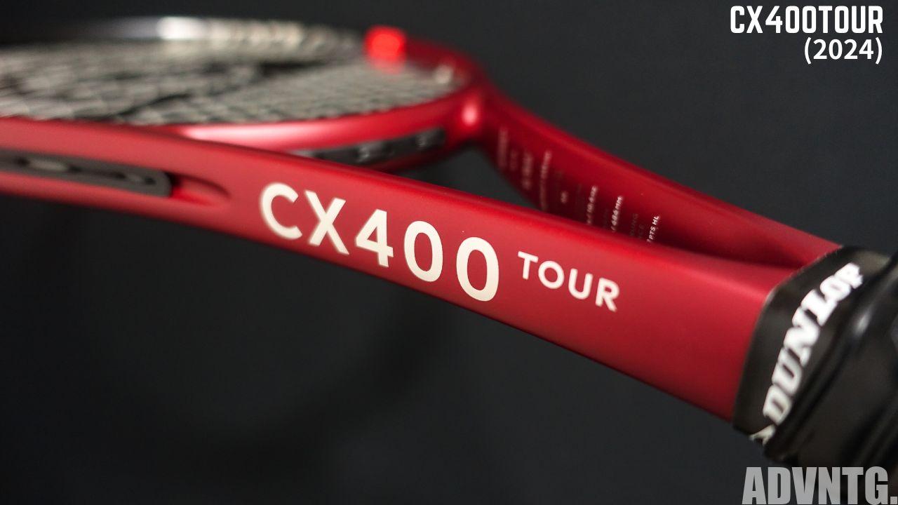 新型] DUNLOP CX400TOUR 2024年モデルをインプレ！2世代目で変わった所