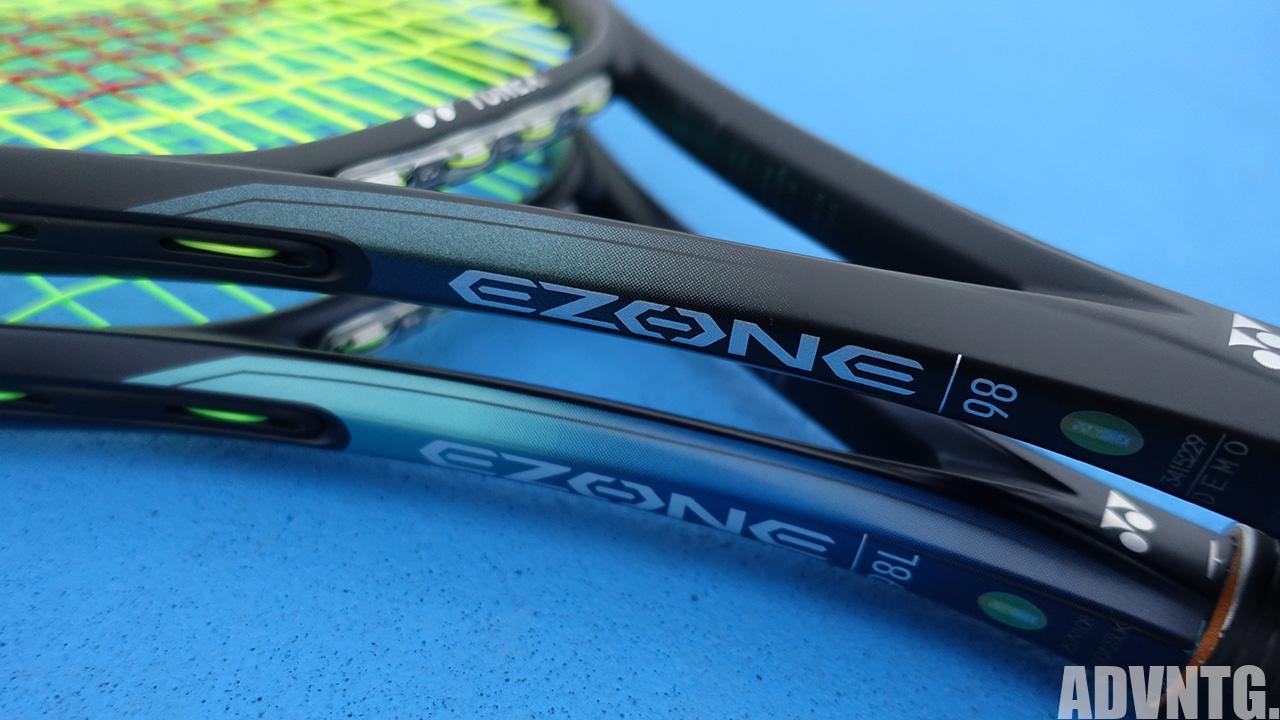 アクアナイトブラック】ヨネックス・イーゾーンの追加色をがっつり