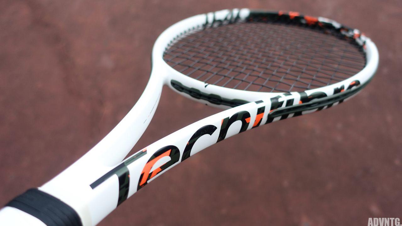 Tecnifibre TF40 290g v3(2024)をインプレ・評価。カスタムベースに