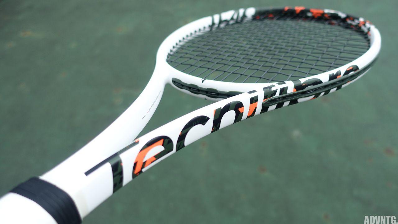 Tecnifibre TF40 290g v3(2024)をインプレ・評価。カスタムベースに