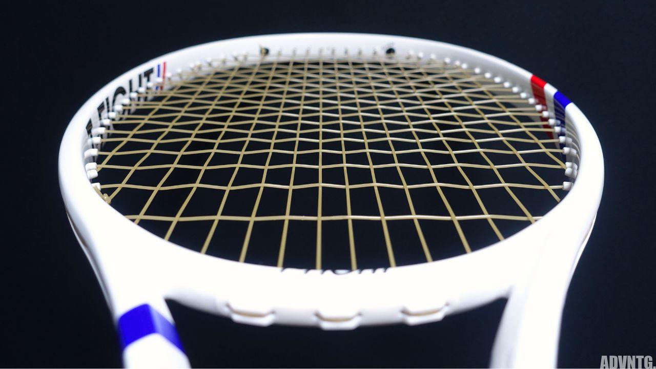 Tecnifibre T-FIGHT300S(2025)をインプレ！高精度なハードヒットで