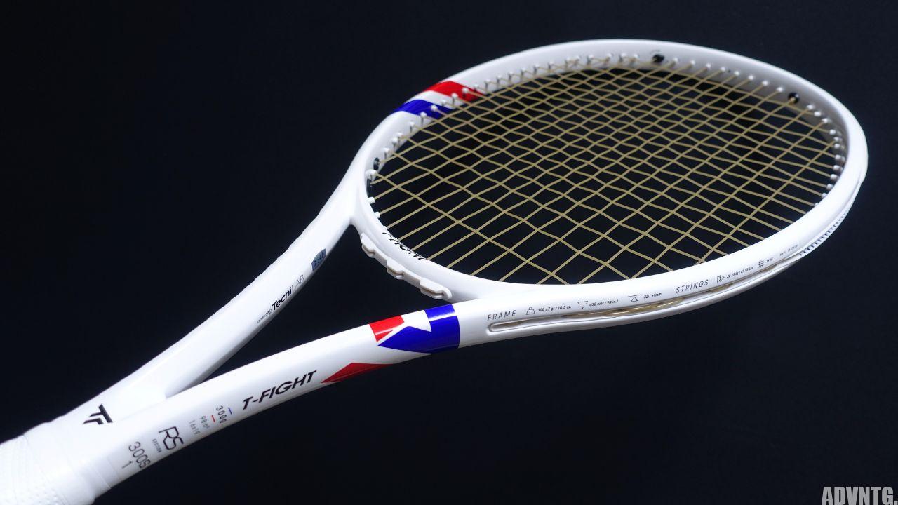 Tecnifibre T-FIGHT300S(2025)をインプレ！高精度なハードヒットで