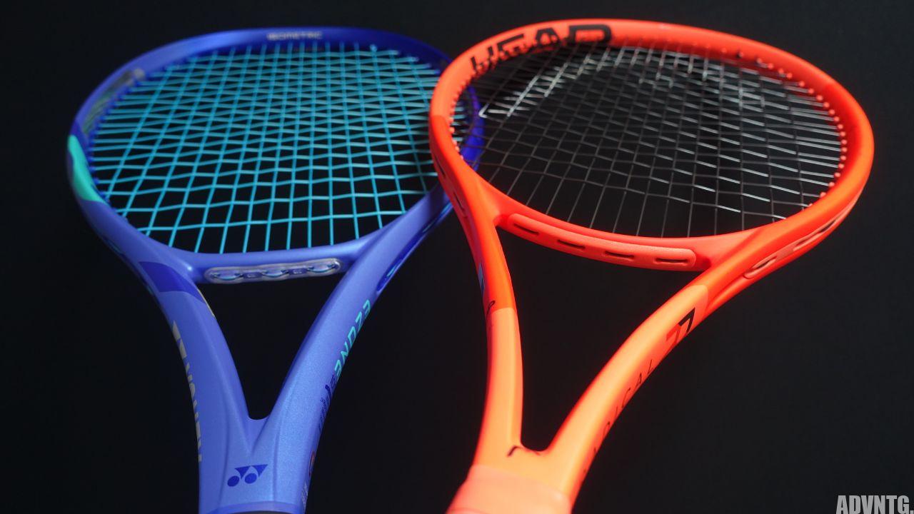 ヘッド・ラジカルMP(2025)はマッチョな打ち心地の競技者向けモデル