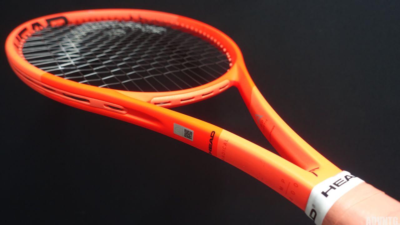 ヘッド・ラジカルMP(2025)はマッチョな打ち心地の競技者向けモデル