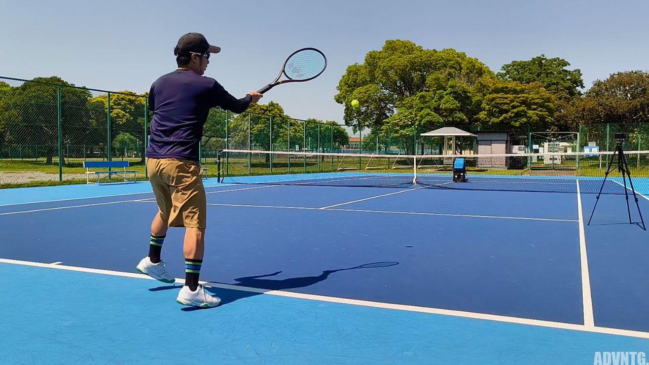 万能】ダイアデム・アクシス98はオールラウンド＋振り抜き抜群