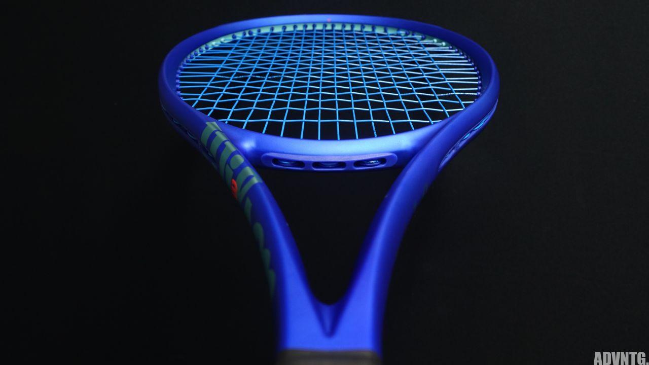 相当変わった】ウイルソン・ウルトラ100v5は安定した深い球でミスが