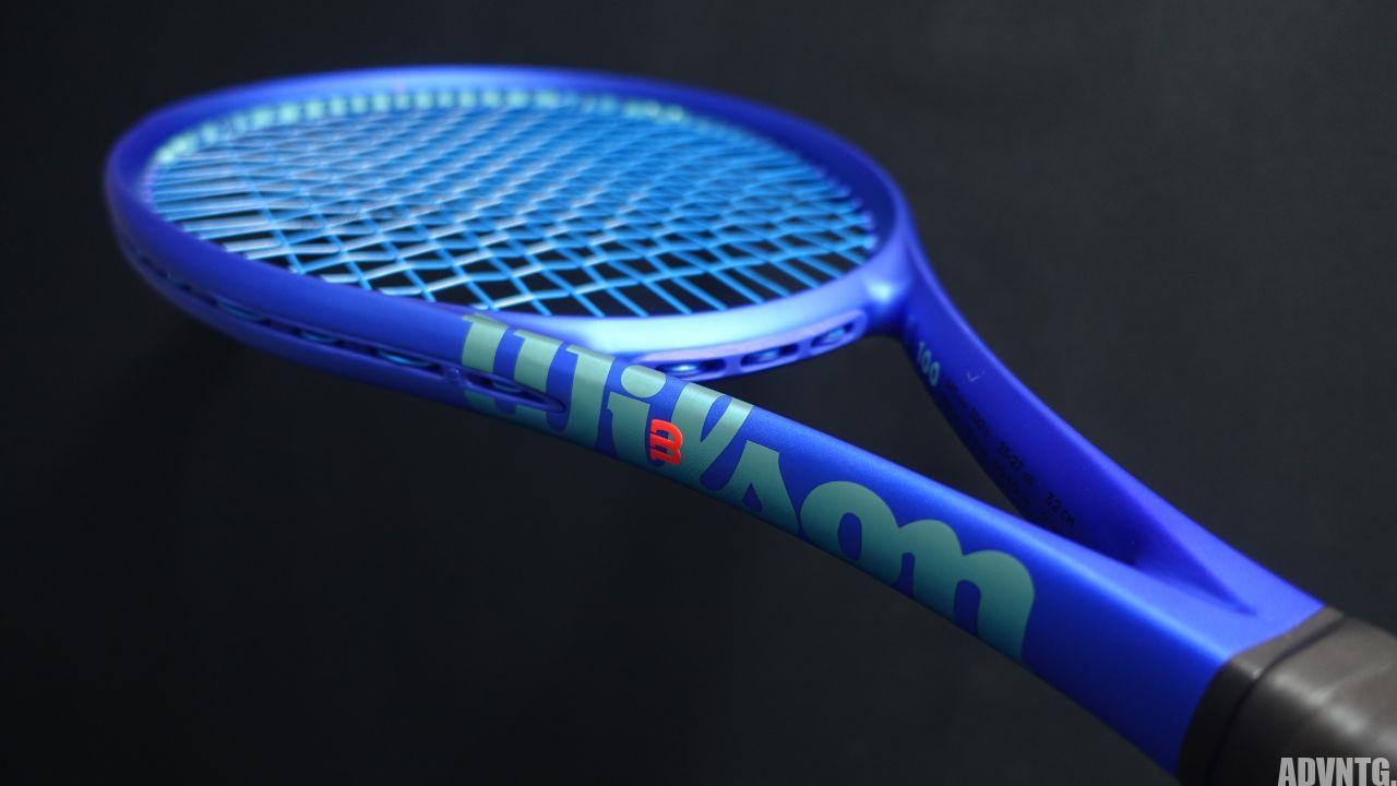 相当変わった】ウイルソン・ウルトラ100v5は安定した深い球でミスが