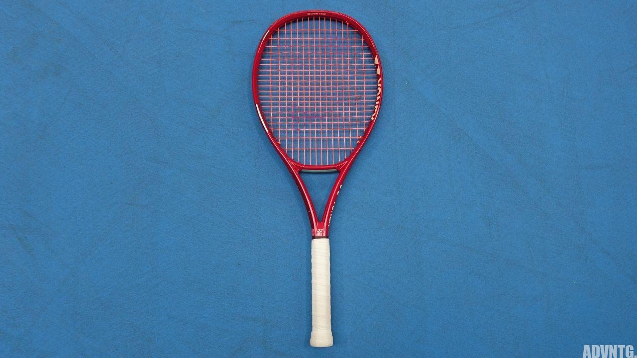 新規スペック】ヨネックス・ブイコア100Dは低めの弾道でまとまる