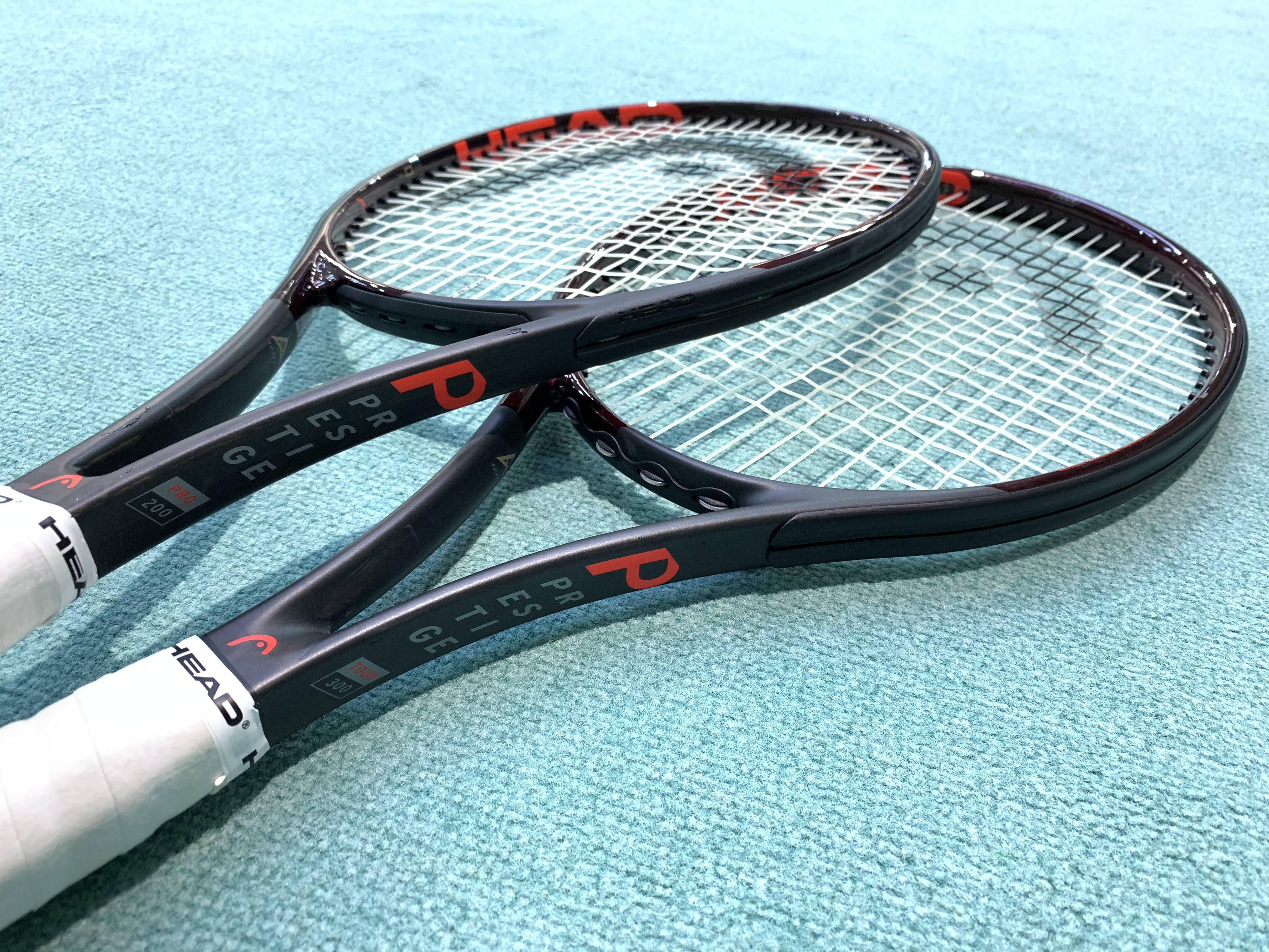 HEAD】PRESTIGEシリーズ（2022年モデル）PRO/TOURインプレ！ボレー