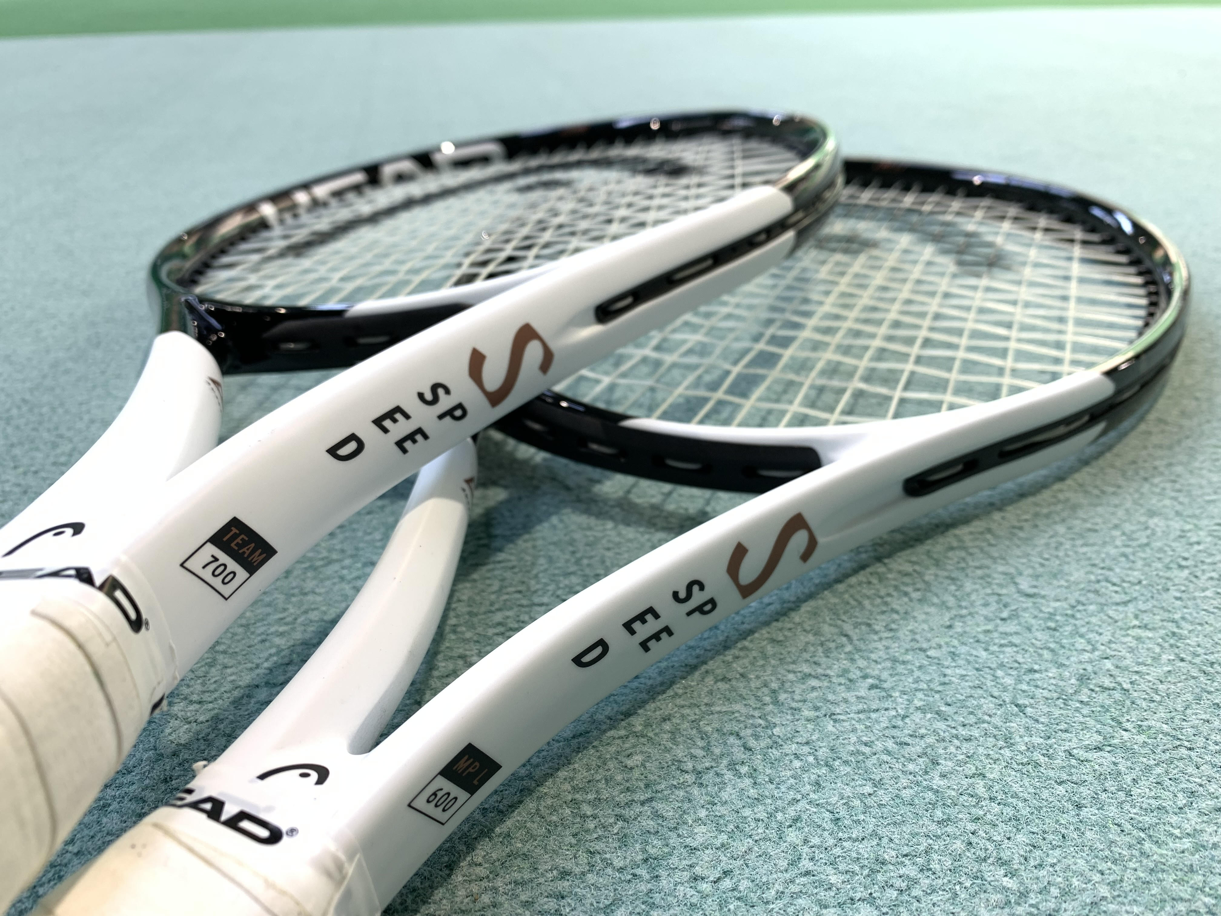 HEAD】AUXETIC SPEEDシリーズ（2022年モデル）「MPL/TEAM」の初打ち