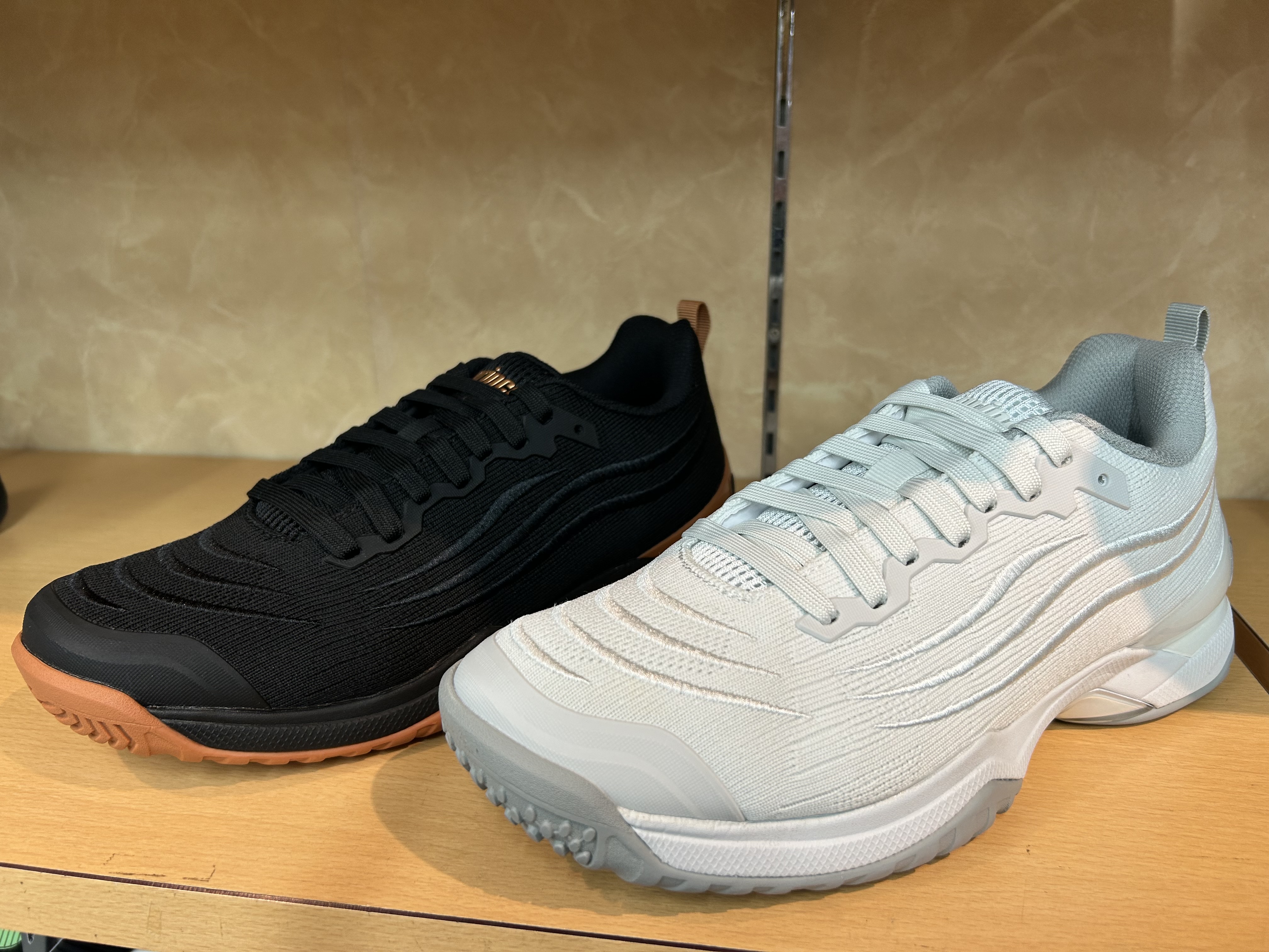 Prince】TOUR PRO LITE Ⅸ「ホワイト×グレー」が発売開始！「ブラック