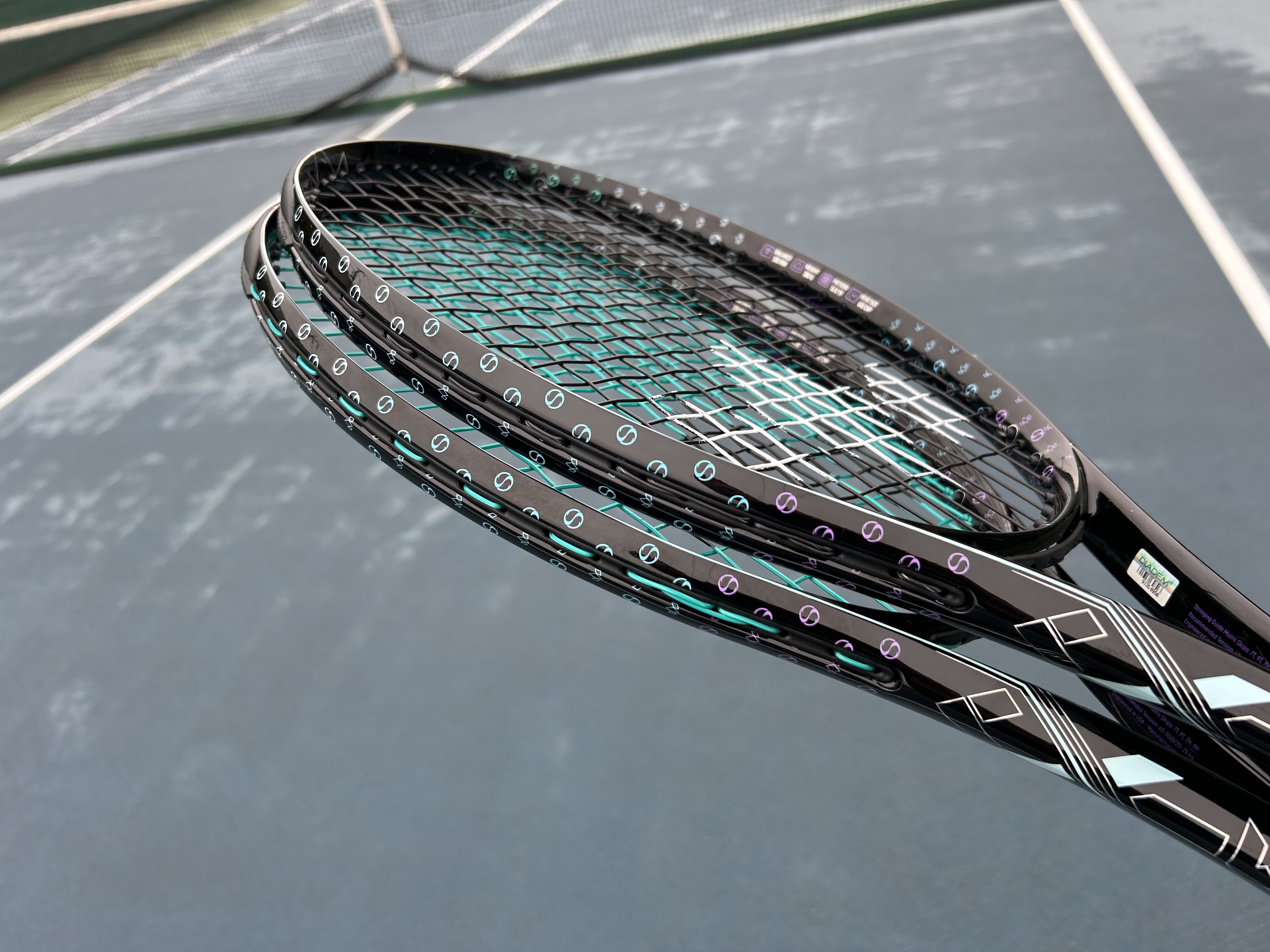 ダイアデム | テニス用品に関するブログ＠テニスショップLAFINO 冨貴塚