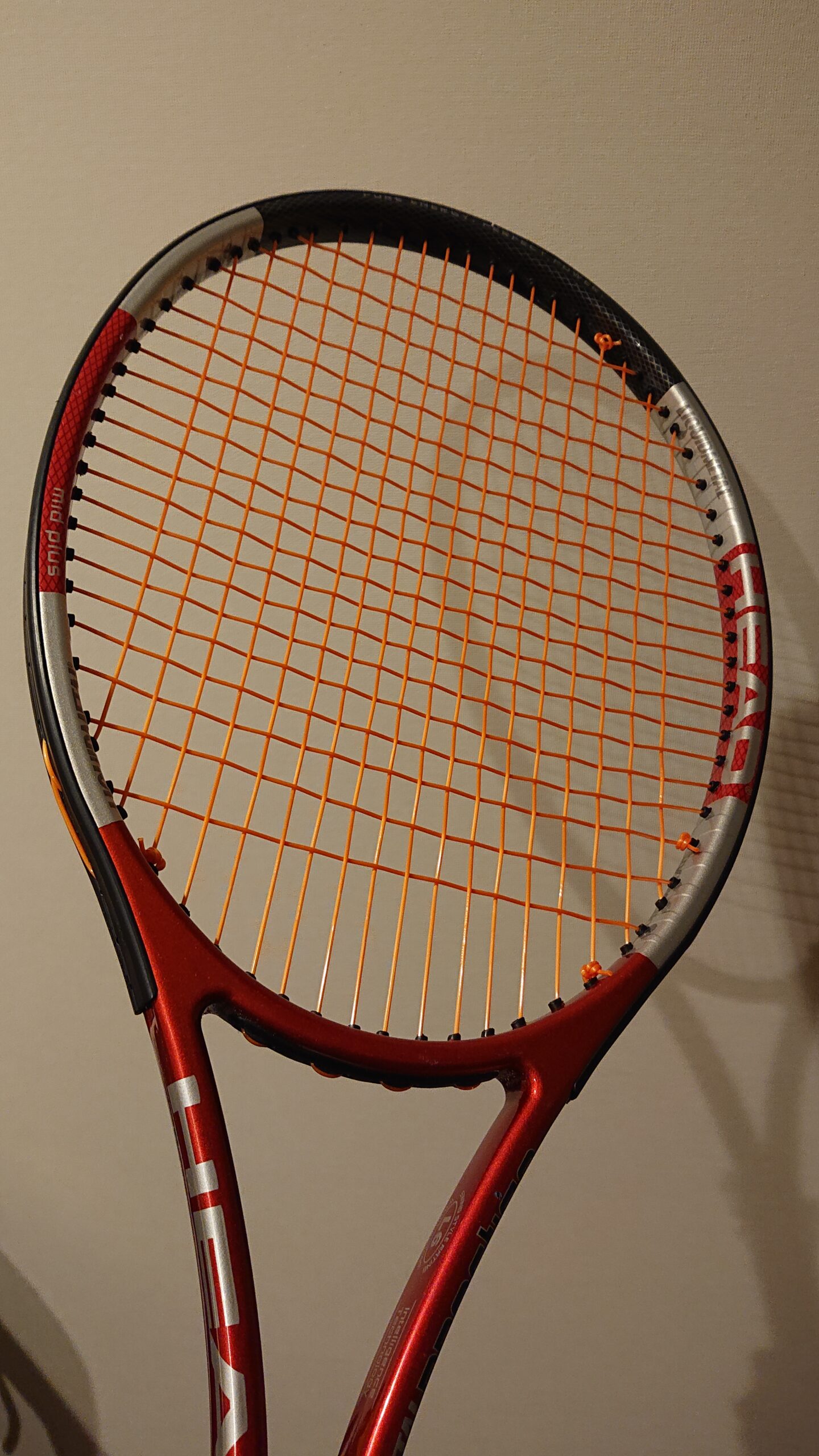 ヘッド 最高の打感 名器 リキッドメタル プレステージmp インプレ 評価