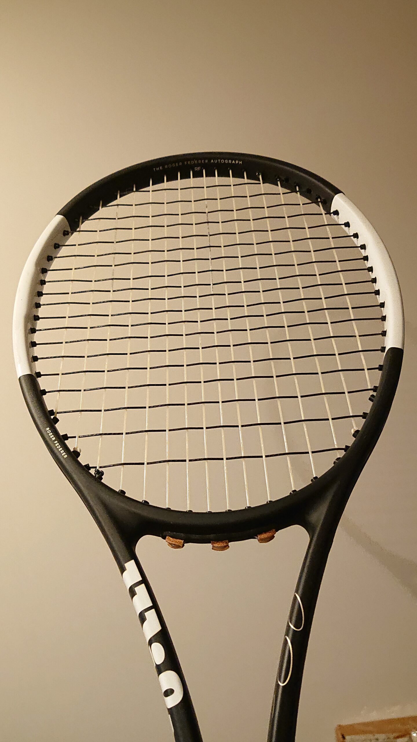 ウイルソン】プロスタッフ RF 97 V12 インプレ 評価 レビュー - じょり